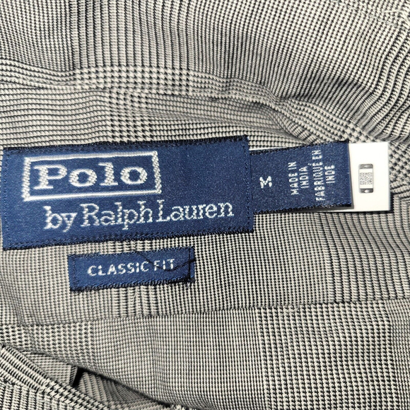 Polo Ralph Lauren Classic Fit Cotton Twill Shirt. Size Medium. NWT $115 - Picture 5 of 5